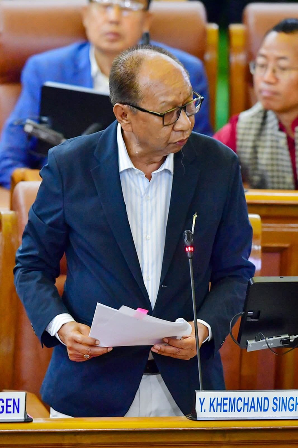 Manipur Announces Economic Support for 3.5 Lakh Women Through SHGs