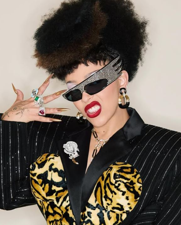 Doja Cat Responds to Timothée Chalamet's Comments on Ballet and Opera