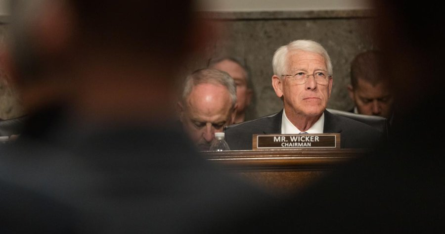 Iran Conflict Deepens Political Divide in Washington.webp