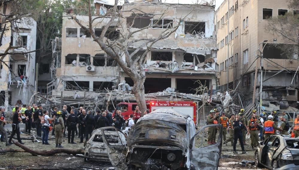 Iran Strikes Update: Casualties and Ongoing Attacks.webp