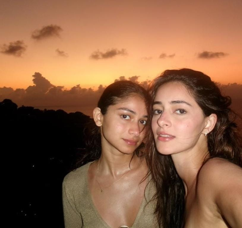 Ananya Panday Shares Childhood Video, Asks About Lost Connection.webp