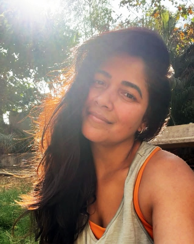 A Candid Moment: Actress Shares 'No Filter' Look.webp