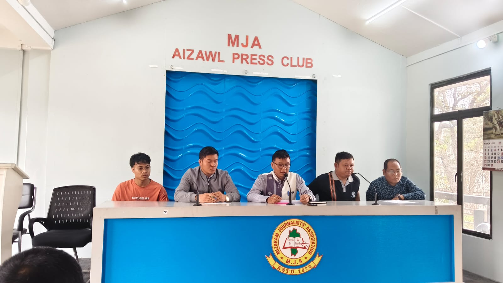 MZP Opposes Mandatory 'Vande Mataram' in Mizoram Schools