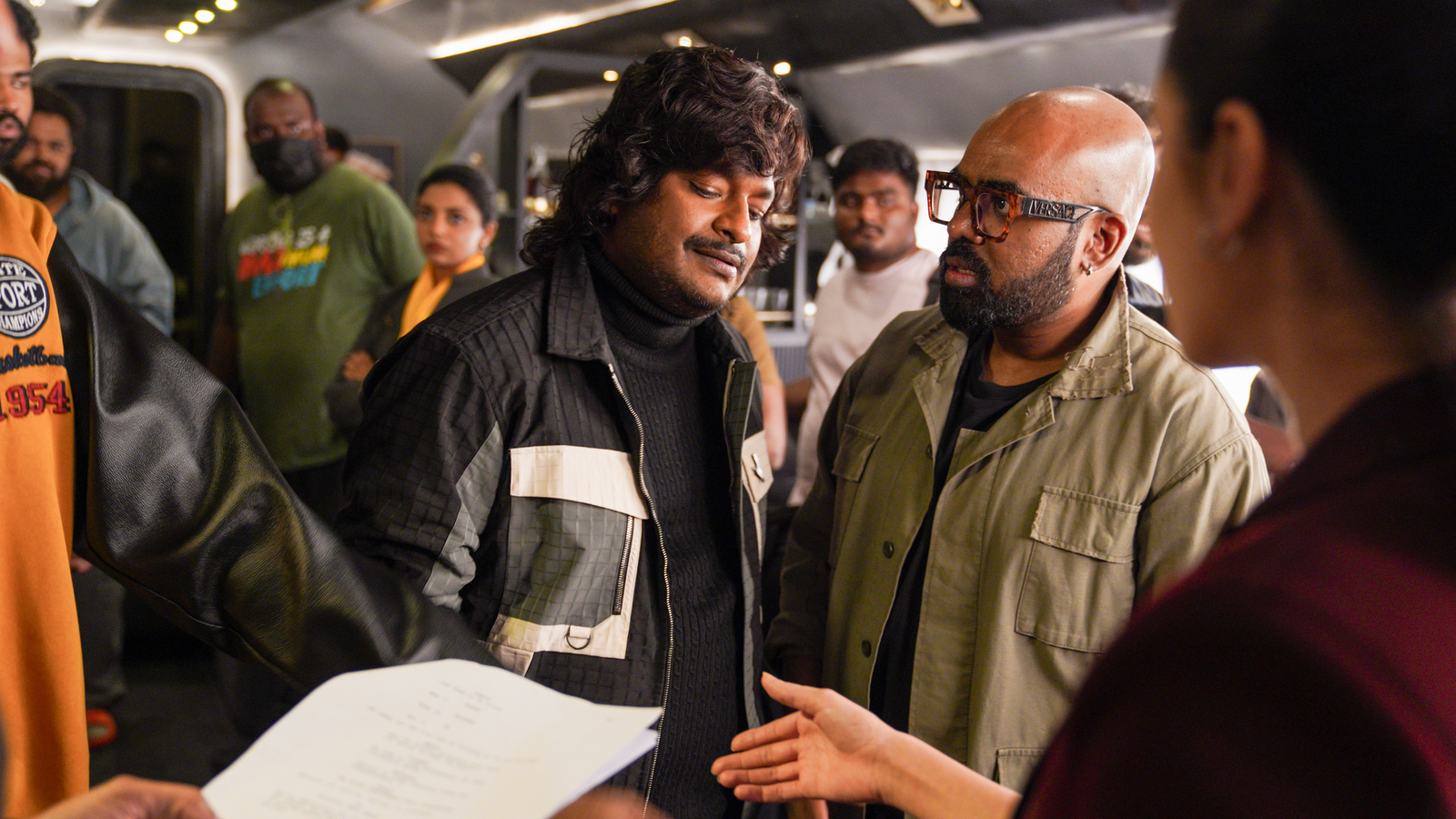 'Jetlee' Filming Complete: A Look at Satya's Character and Production Details.webp
