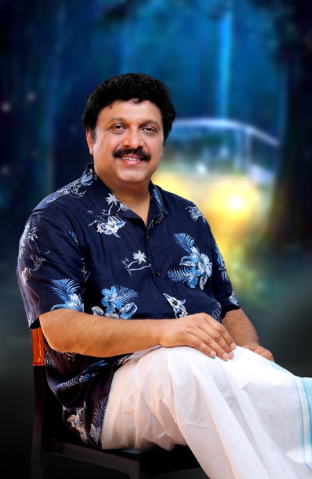 Kerala Minister's Affair: Wife Clarifies Situation.webp