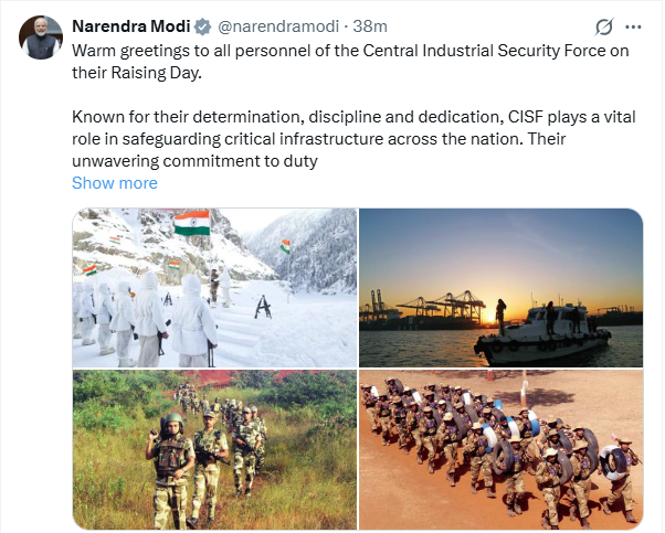 CISF's Role in India's Security Highlighted.webp