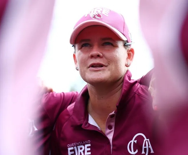 Queensland Fire and Heat Lose Captain – Jonassen Steps Away.webp