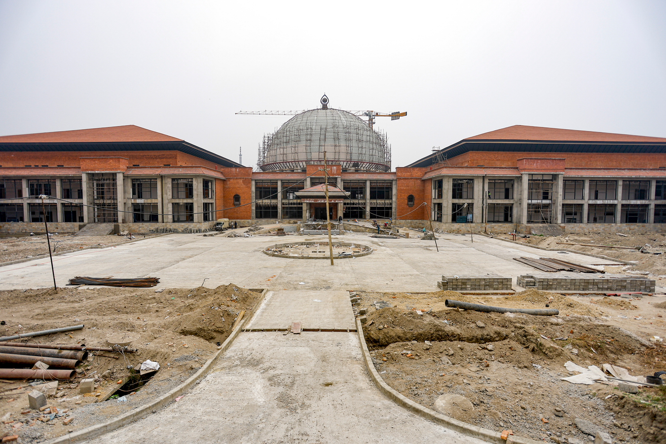 Lamichhane Announces Development Diplomacy to Boost Nepal-India Relations.webp