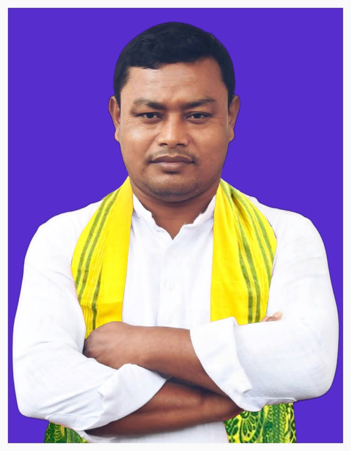 Political Tensions Rise in Siliguri Over BJP Parivartan Yatra.webp Political Tensions Rise in Siliguri Over BJP Parivartan Yatra.webp