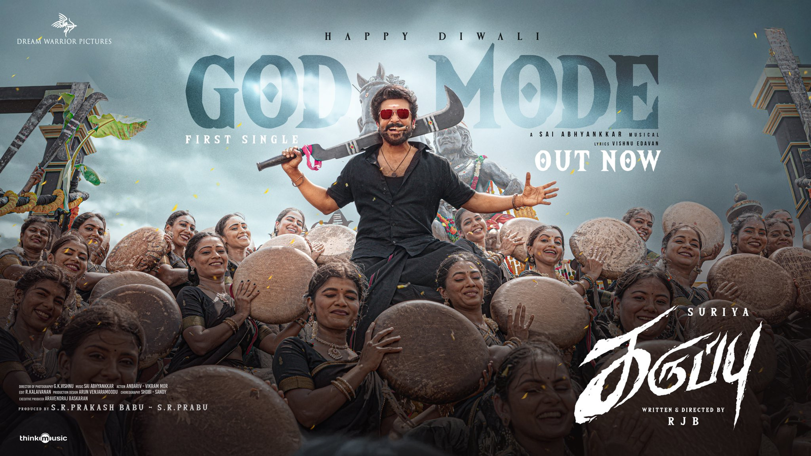 'Karuppu' Release Delayed? Director Clarifies April 10 Rumors.webp