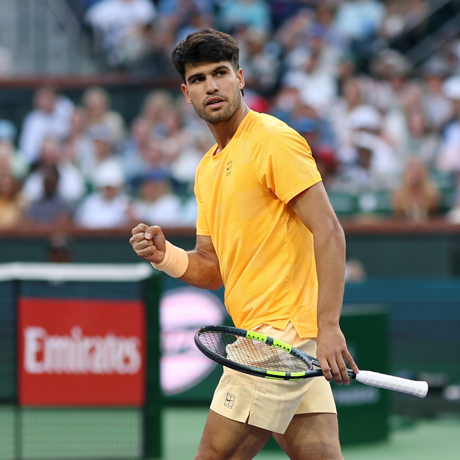 Alcaraz Overcomes Early Setback at Indian Wells.webp