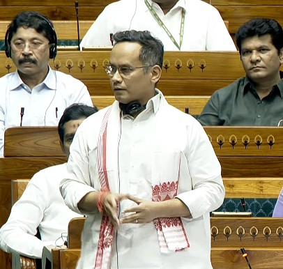 Lok Sabha Debate: Speaker’s Role Questioned as Opposition Raises Concerns.webp
