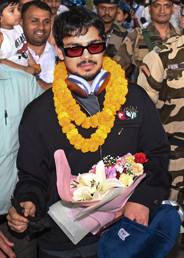 Team India's Kishan: Determined to Pursue More Titles