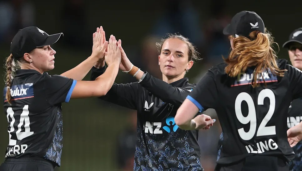 White Ferns Rise in ODI Rankings Following Zimbabwe Series