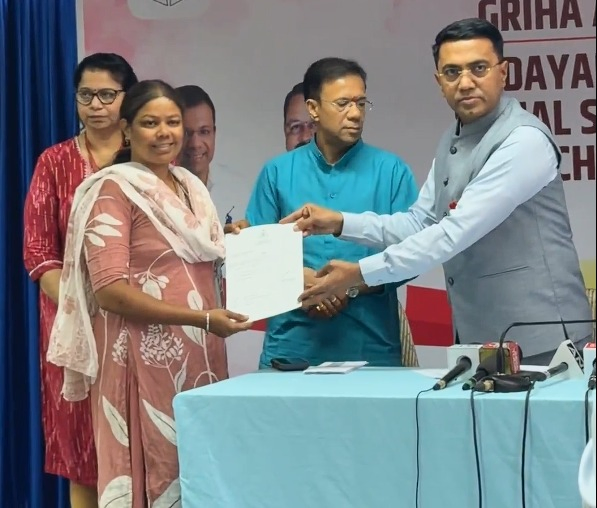 CM Sawant Sets Monthly Deadline for Welfare Payments