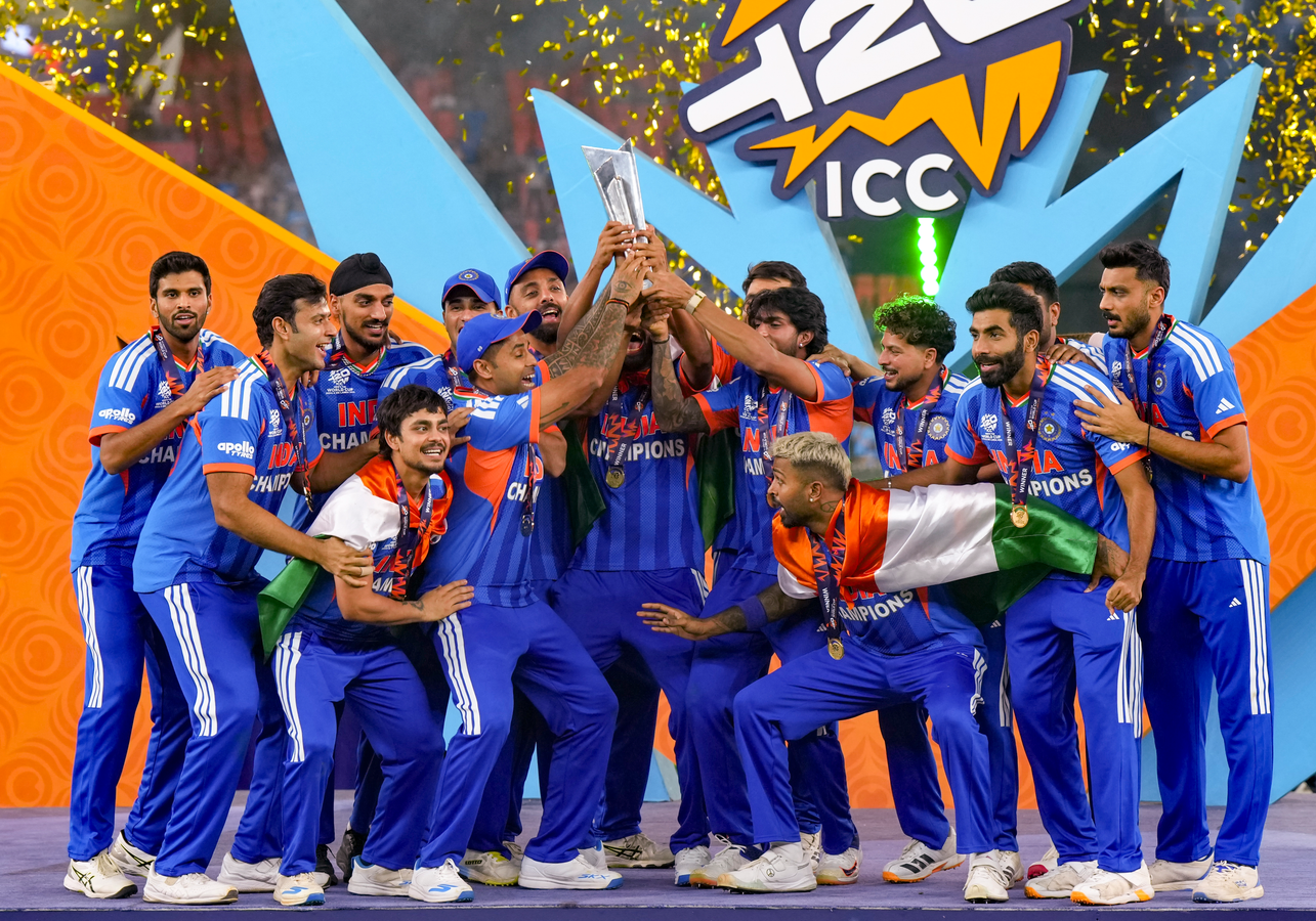T20 World Cup Success Fuels Olympic Ambitions