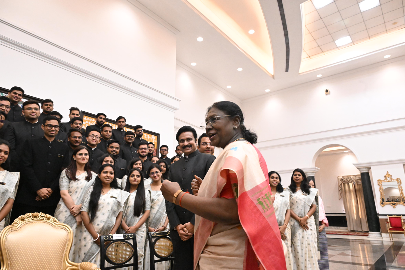 President Murmu Highlights Tax Service's Impact.webp