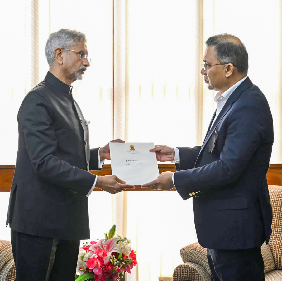 New Dialogue, New Focus: India-Bangladesh Relations Strengthen.webp