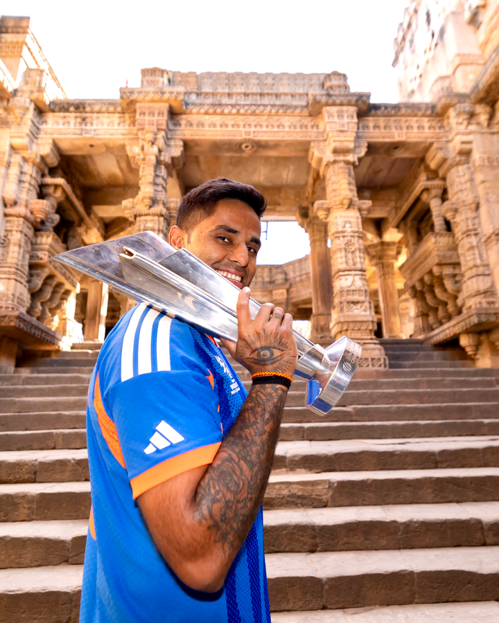 Post-T20 World Cup: Suryakumar Yadav's Plans for Relaxation and Olympic Focus.webp