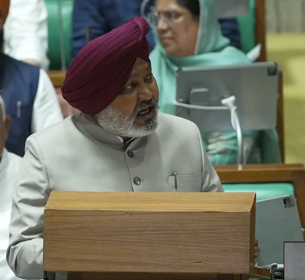 Cheema Condemns Congress MLA's Remarks on Women.webp