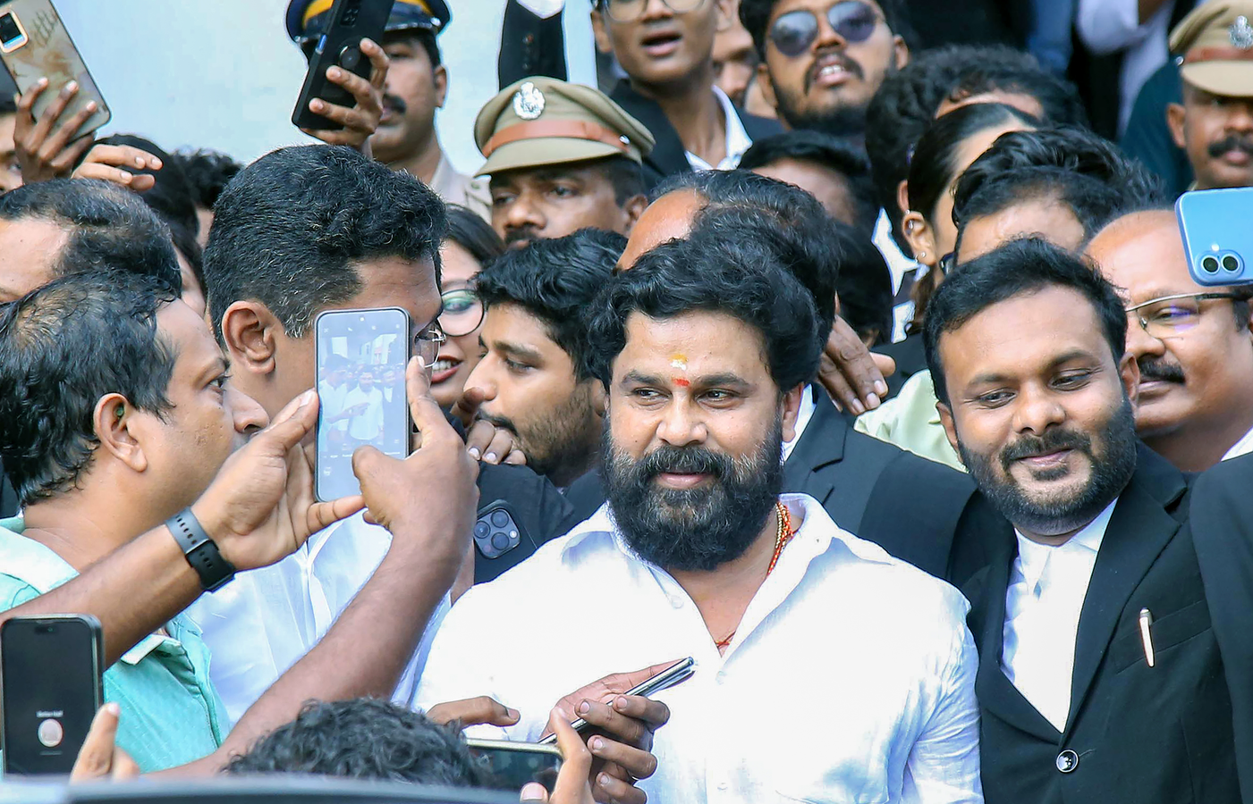 High Court Challenges Dileep's Acquittal in 2017 Actress Assault.webp