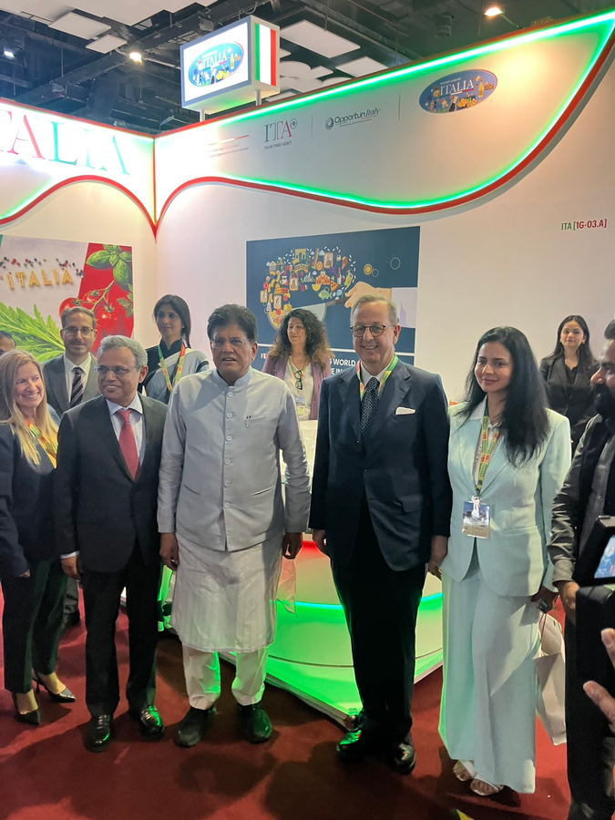 India Gains Prominence as Key Partner in Middle East Conflict