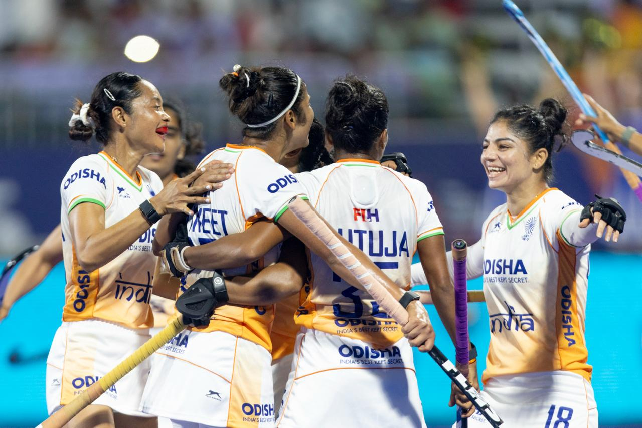 Hockey WC Qualifiers: India's Path to Semi-Finals Hinges on Wales Match.webp