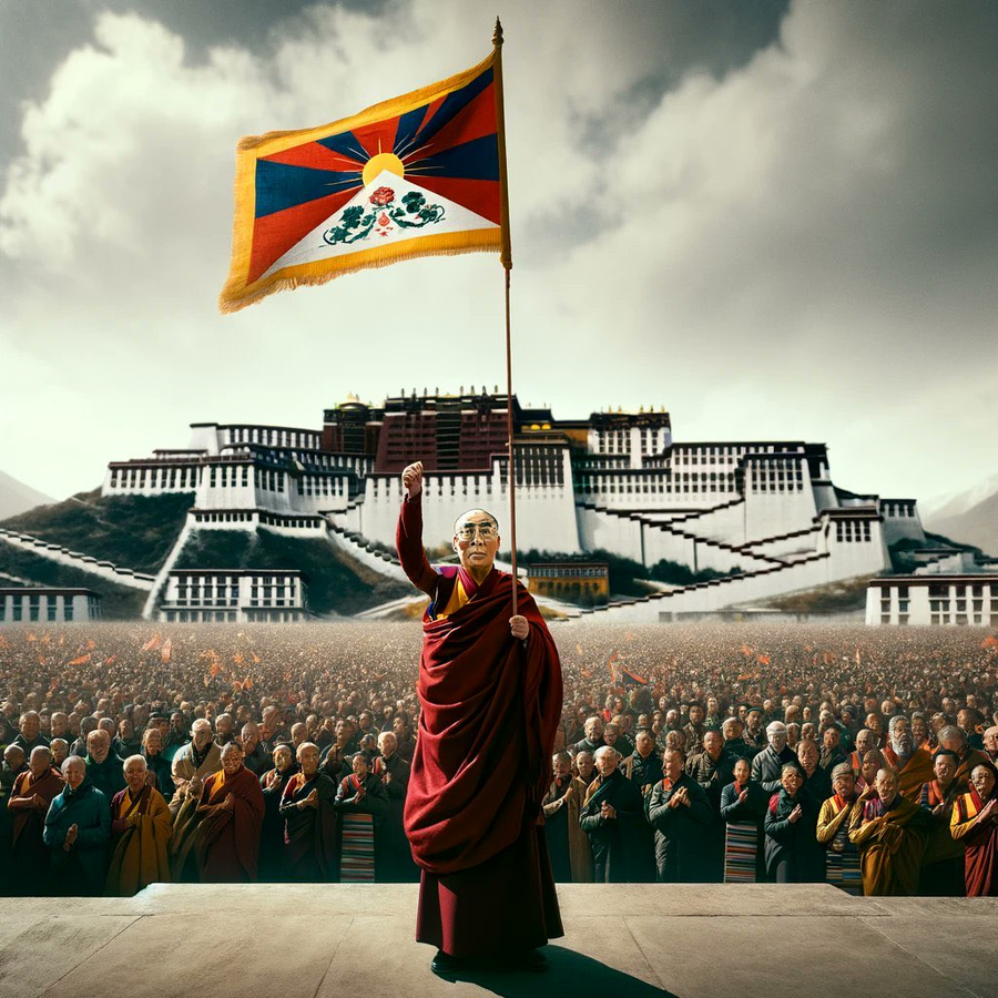 67 Years of Resistance: Tibetans Honor Past Struggle.webp
