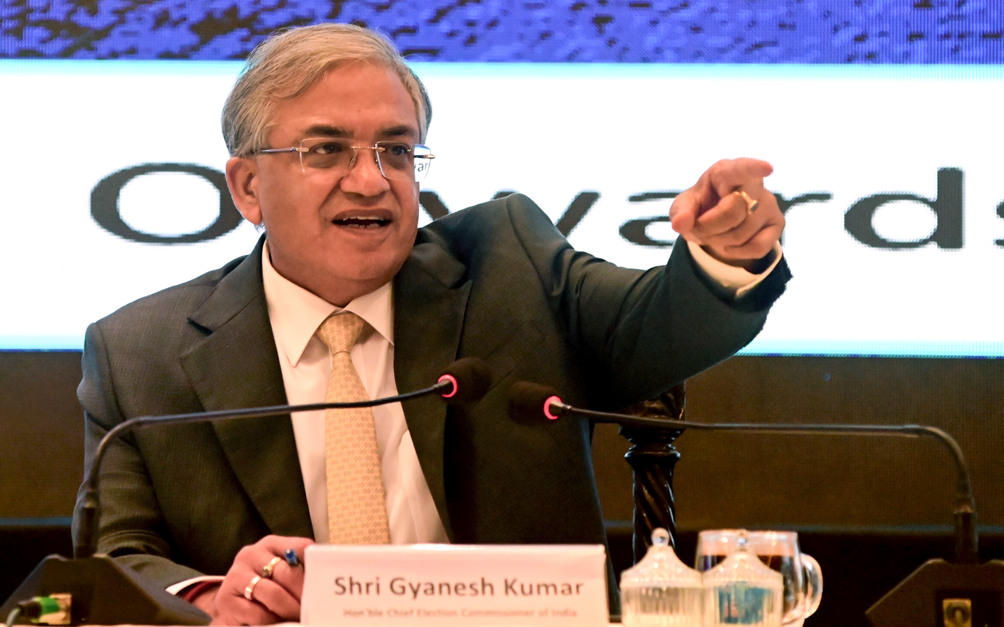 CEC Highlights Voter Roll Updates and Accessibility Measures for Bengal Polls