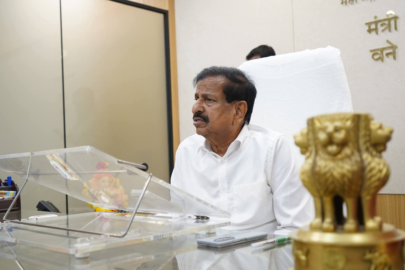 Maharashtra Government to Rehabilitate Encroachers Near Sanjay Gandhi National Park.webp