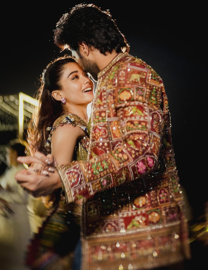Rashmika & Vijay's Pre-Wedding Ceremony: A Quick Glance.webp