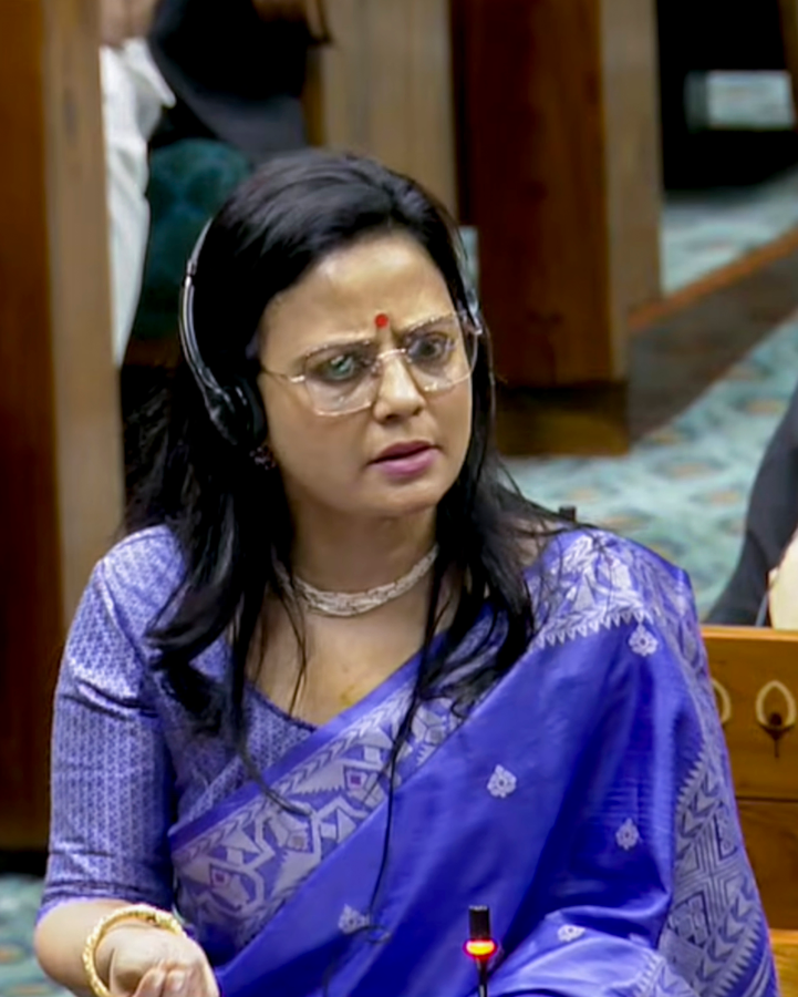 Opposition Moves to Remove Speaker, Moitra Cites Past Expulsion.webp