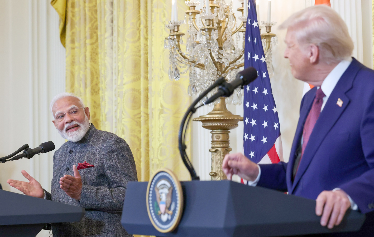 Senate Report: Tariffs Triggered Crisis in US-India Relations.webp