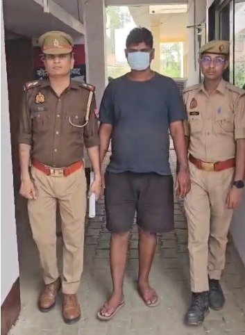 Vipin Singh Apprehended: Arrest After 13 Years.webp