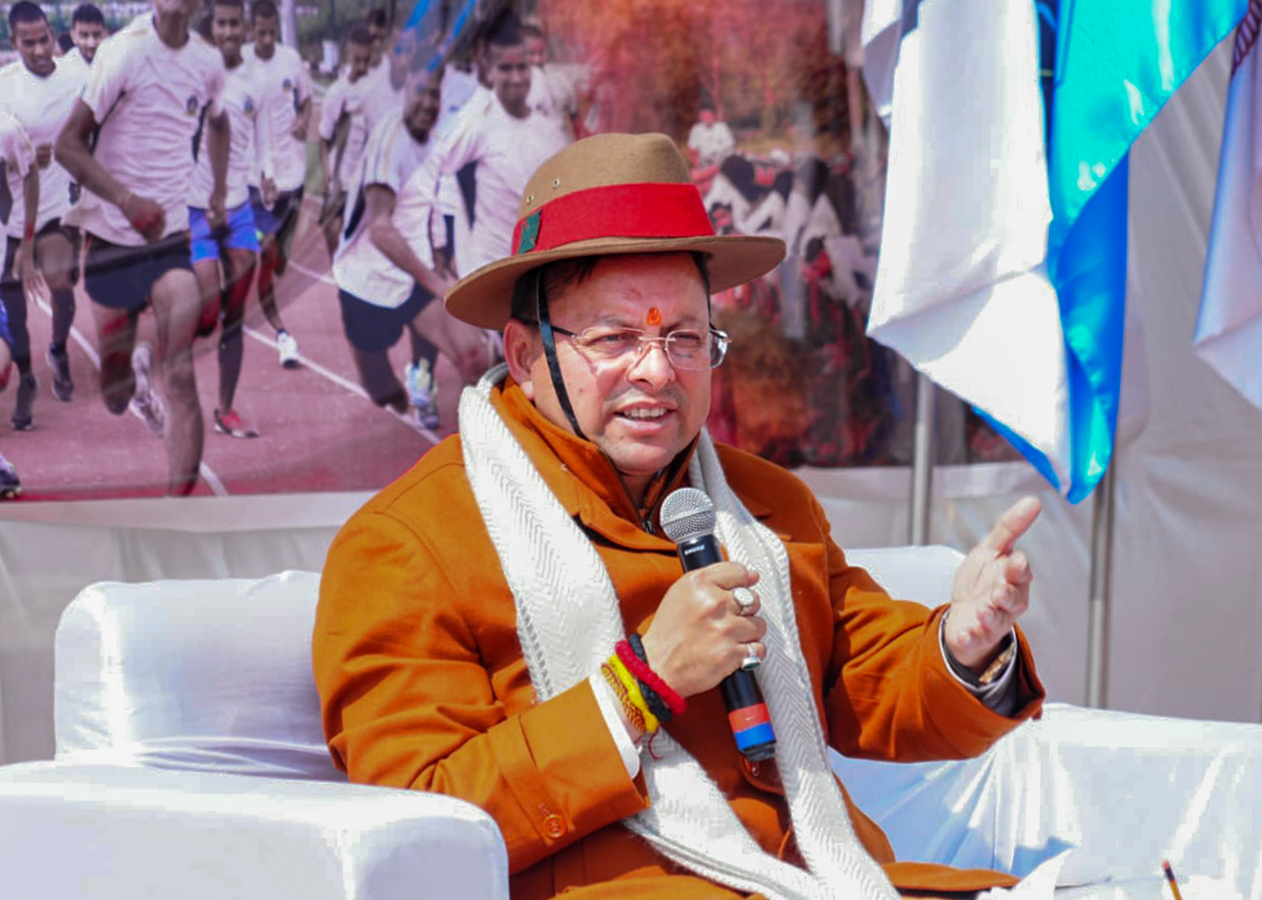 Agniveer Employment: CM Dhami Highlights State Initiatives.webp