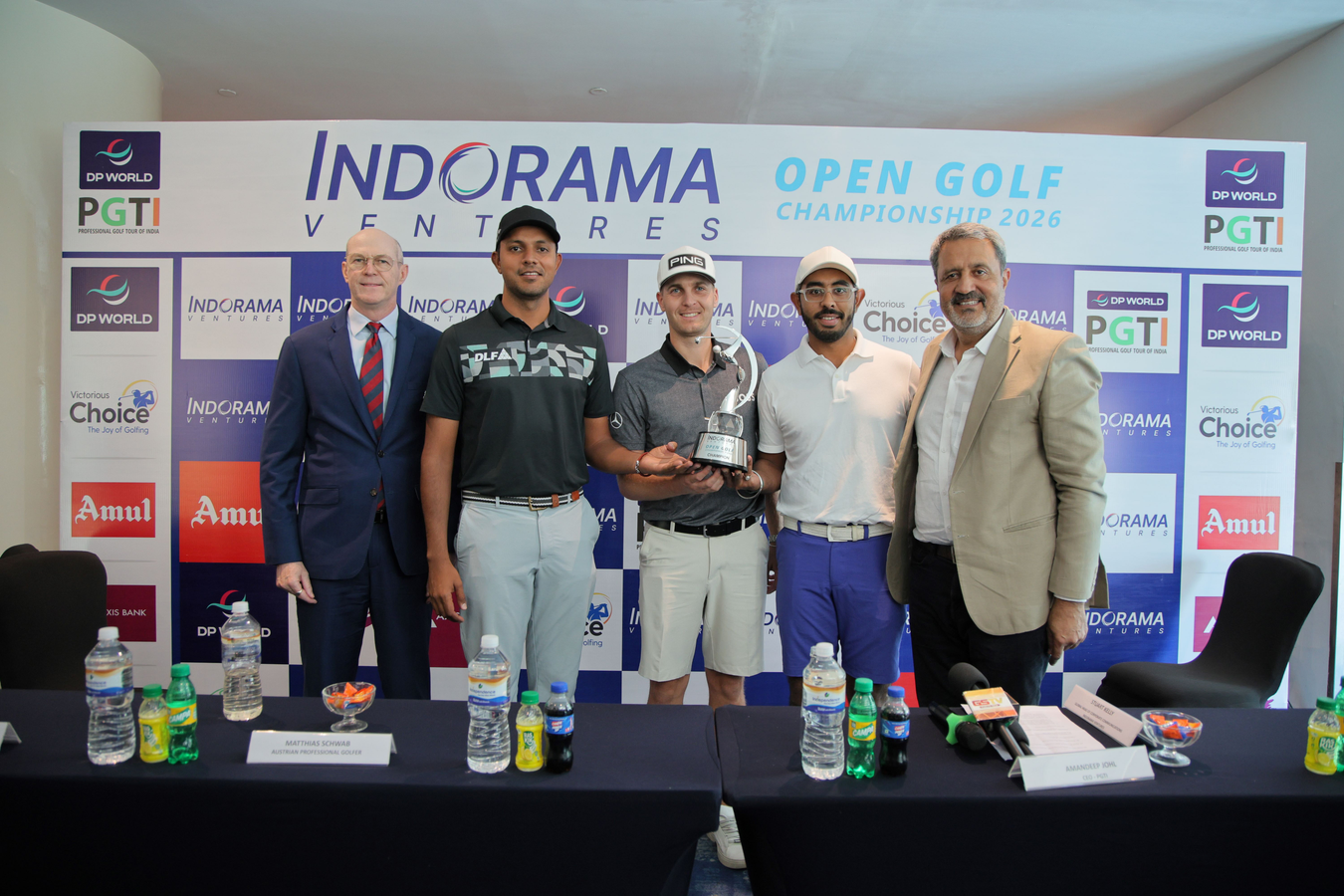 Indorama Ventures Open Golf Championship Returns for Second Year.webp