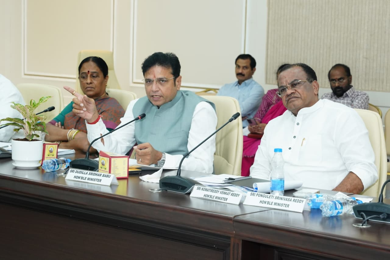 Godavari Pushkaralu 2027: Telangana Plans Elaborate Arrangements