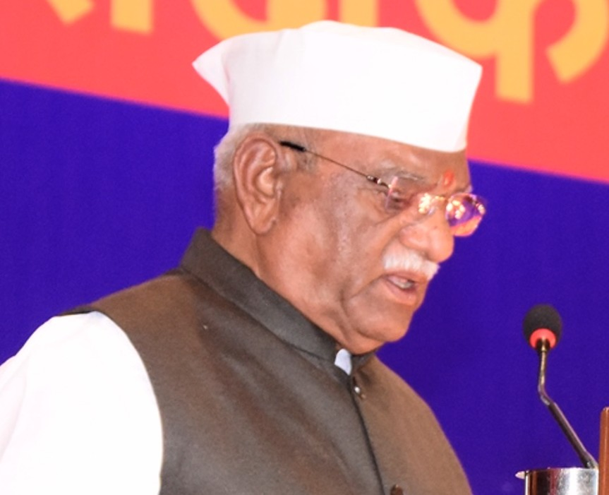 Governor Bagde's Health Deteriorates at SMS Hospital