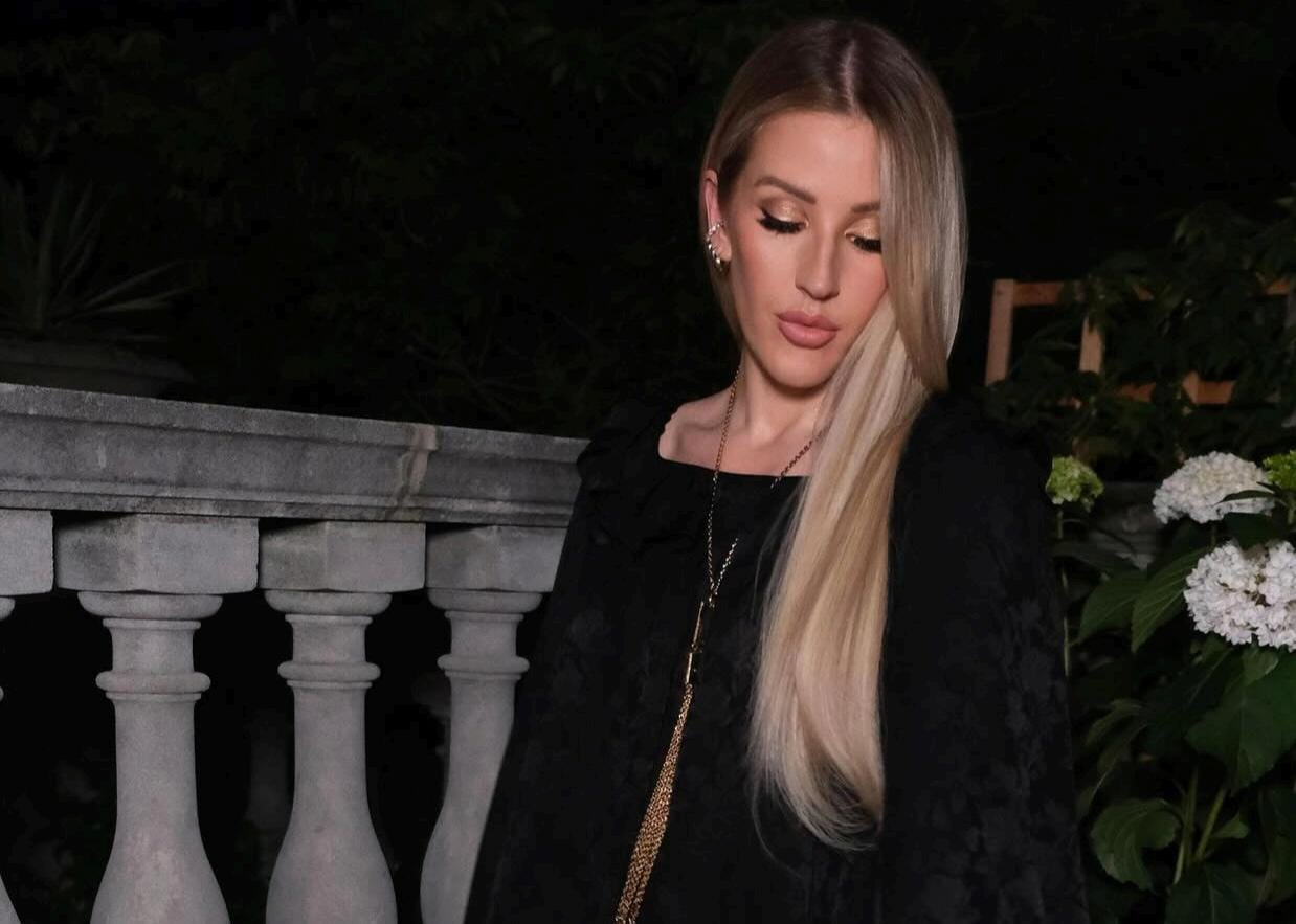 Singer Ellie Goulding Shares New Baby News