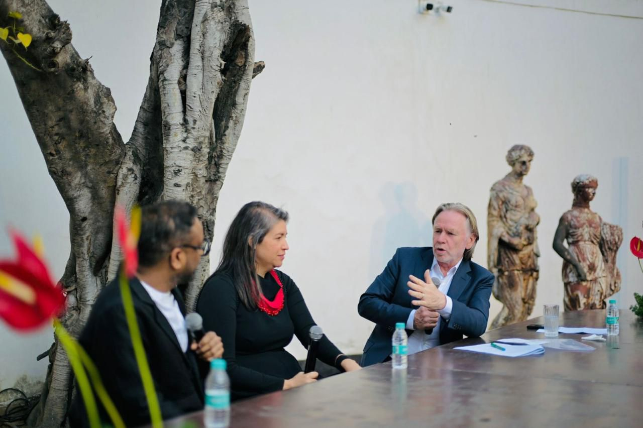 Cultural Exchange: Australia and India Strengthen Partnership Through Indigenous Traditions