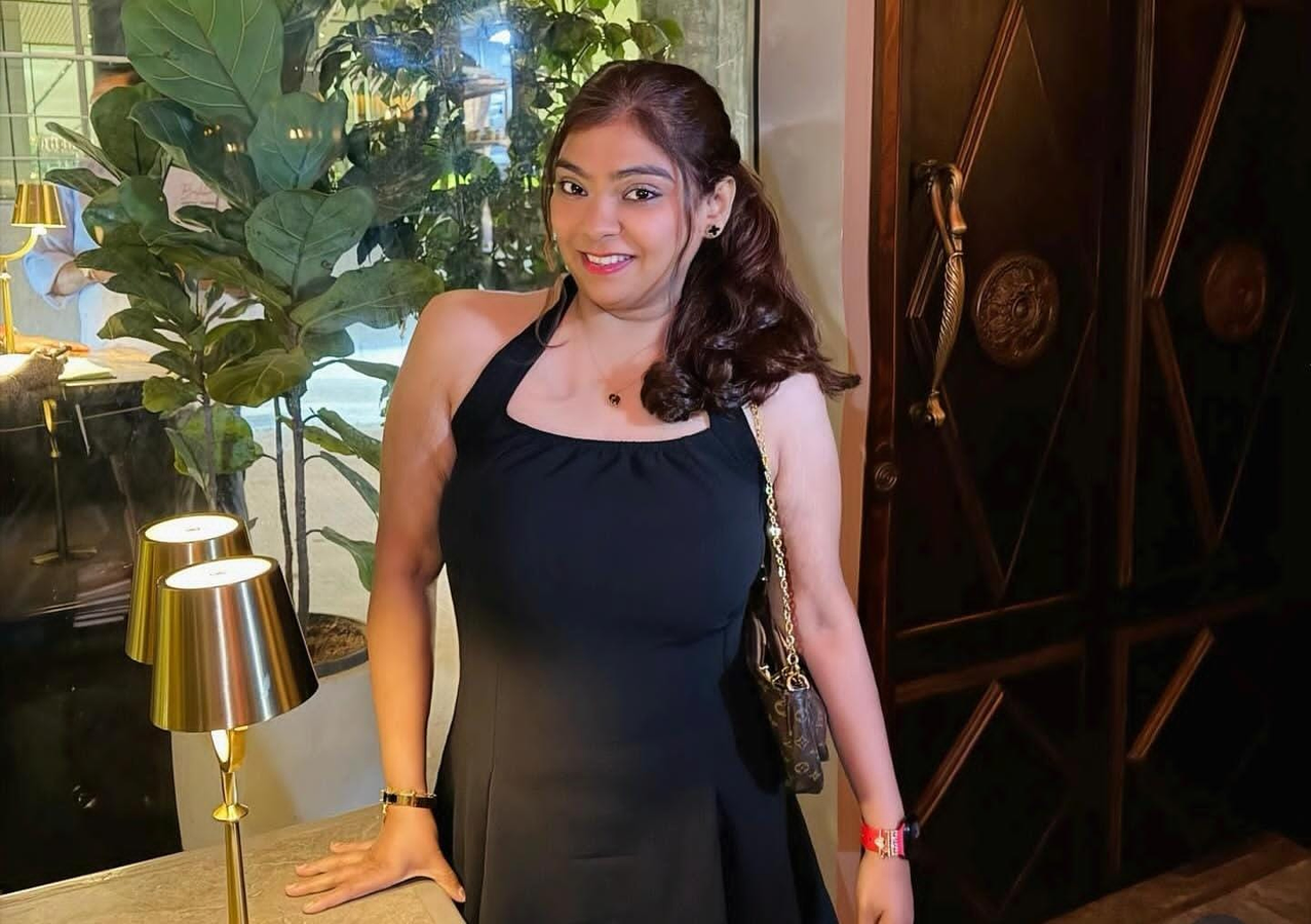 Disha Jha Recalls Moment Seeing Her Father's Leadership on 'Raajneeti'.webp