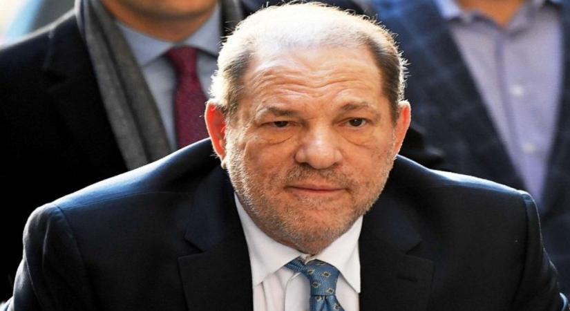 Harvey Weinstein Details Prison Experience, Alleging Attack.webp
