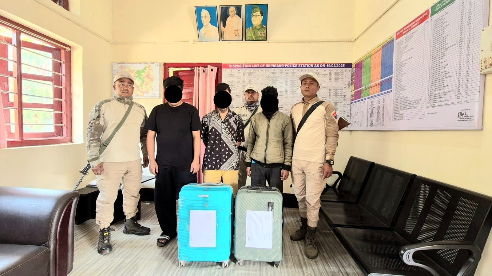 Manipur: Militants Arrested, Poppy Farms Destroyed.webp