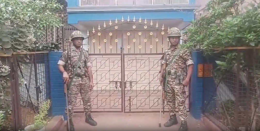 Durgapur Police Officer Under ED Investigation.webp