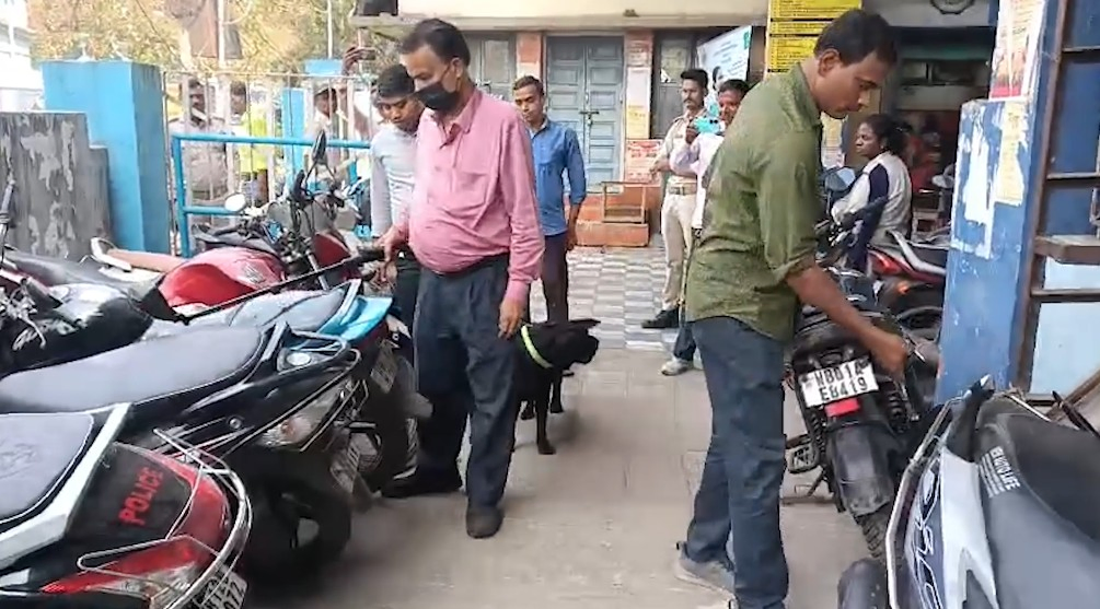 West Bengal Police Investigate VPNs and Organized Email Activity.webp