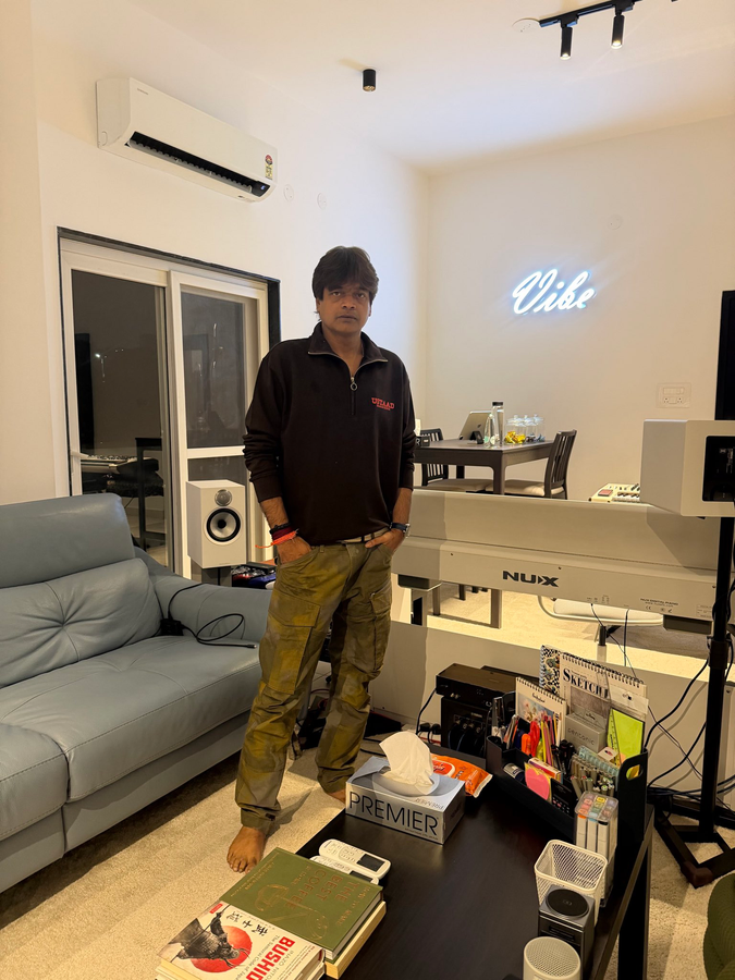 Harish Shankar Apologizes for Tweet Regarding Mahesh Babu.webp