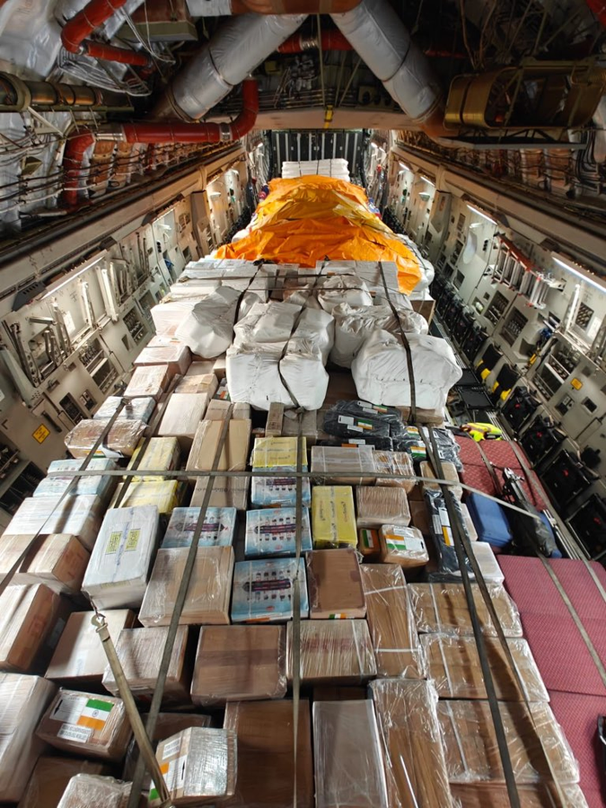 Madagascar Receives Relief Supplies from India.webp