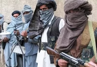 KP Province Under TTP Influence: Security Weakens.webp
