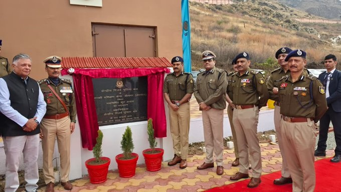 Kashmir: CRPF Creates Facility for Specialized Tactical Training.webp