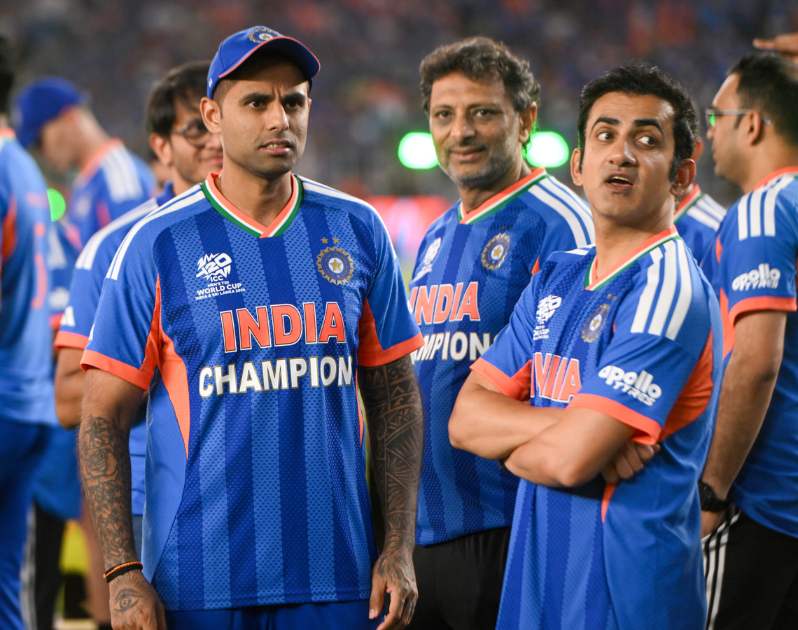 More Than Just Talent: Kotak Highlights the Teamwork Behind India's Historic Victory.webp